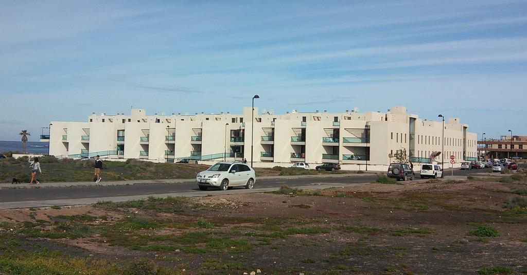 Apartamento Con Increibles Vistas El Cotillo (Fuerteventura) Exterior photo